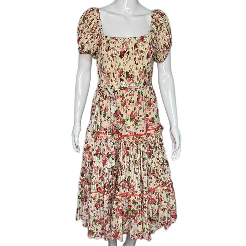 LoveShackFancy Masie Dress